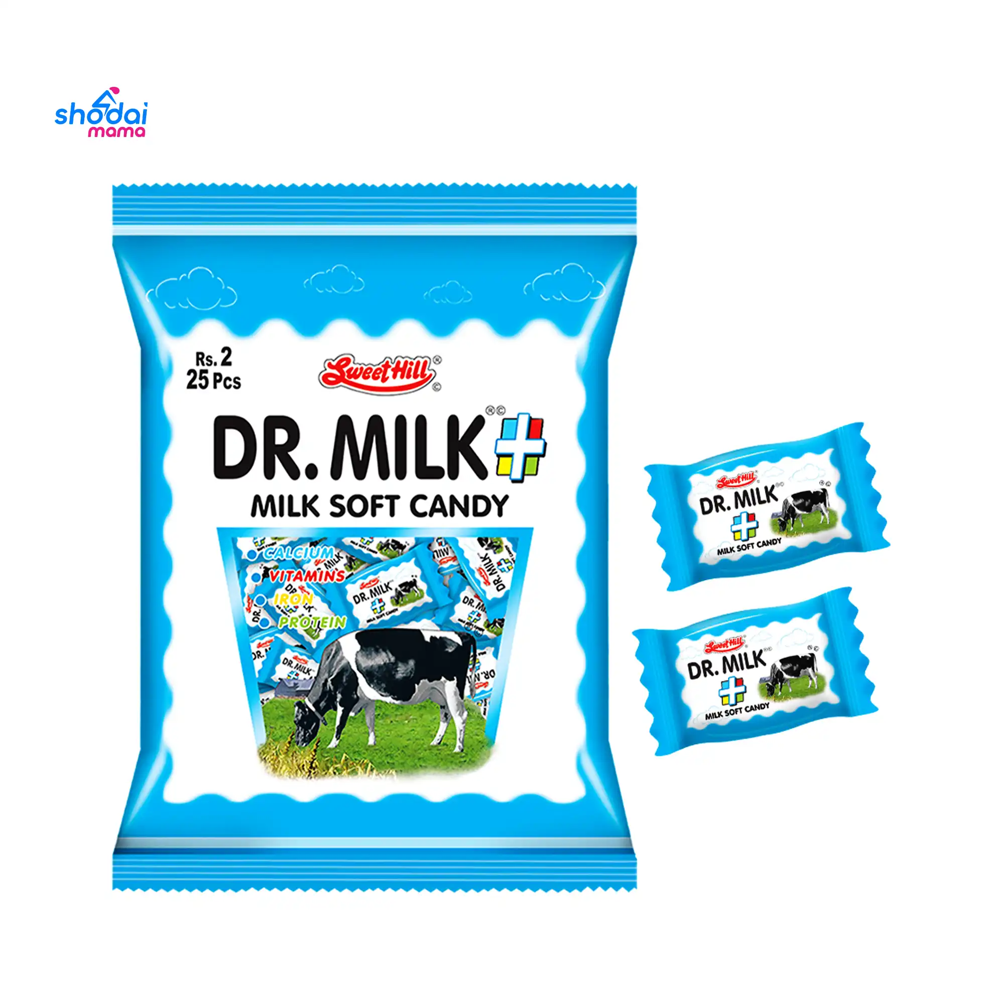 Dr. Milk Candy